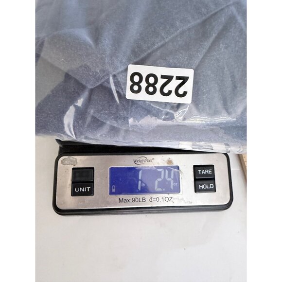 Duluth Trading Co Flannel Button Down Shirt Mens 3XL Slate Blue Cotton Outdoor - Picture 9 of 9